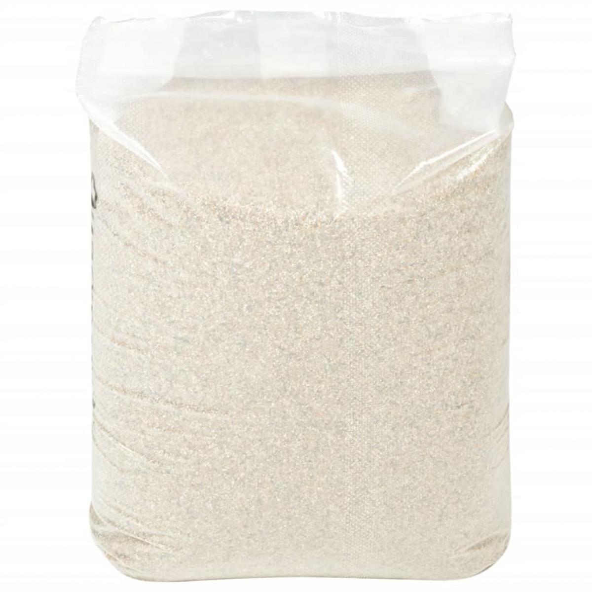 Arena filtrante 25 kg 1,0-1,6 mm