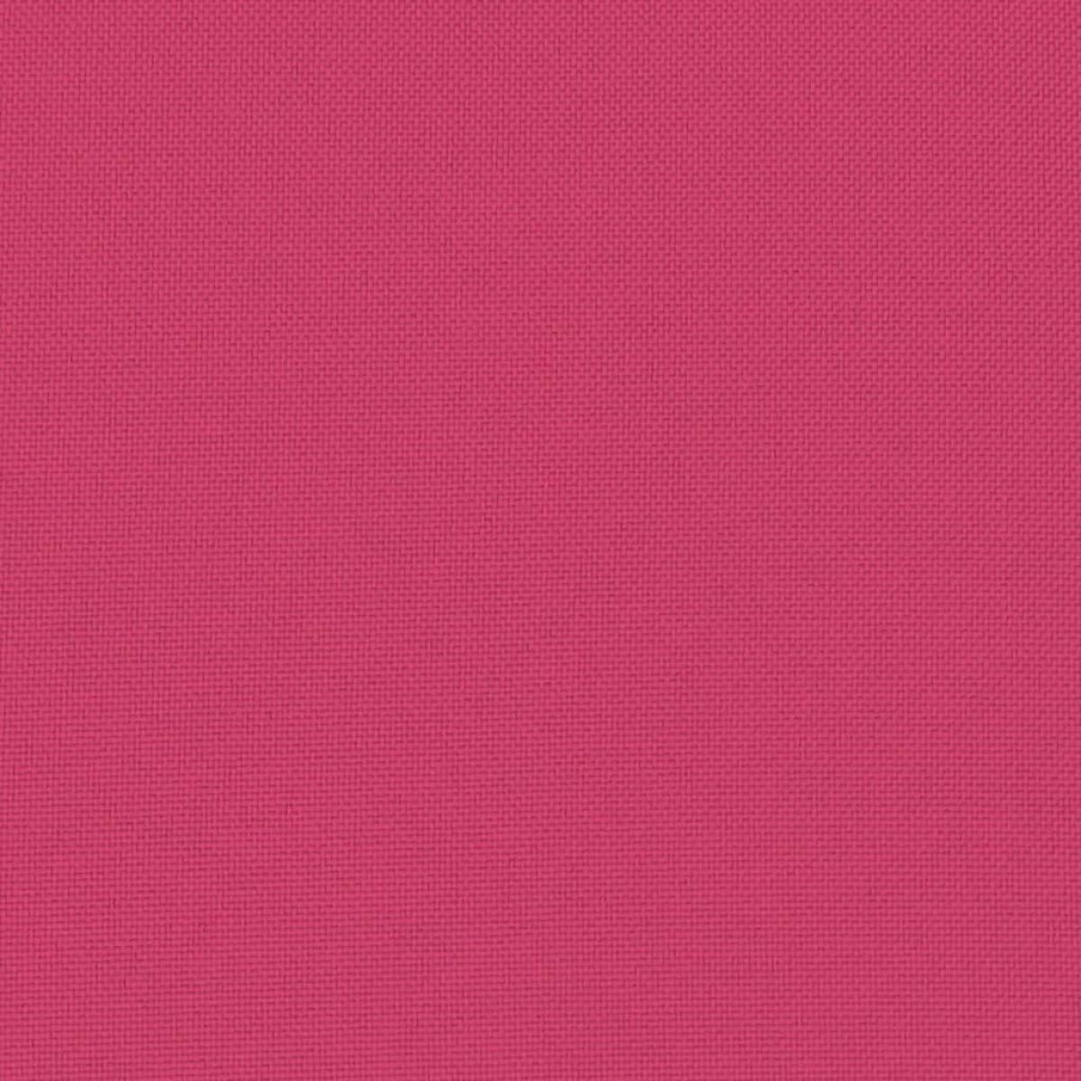 Cojines para exteriores 45x45 cm rosa 4 unidades