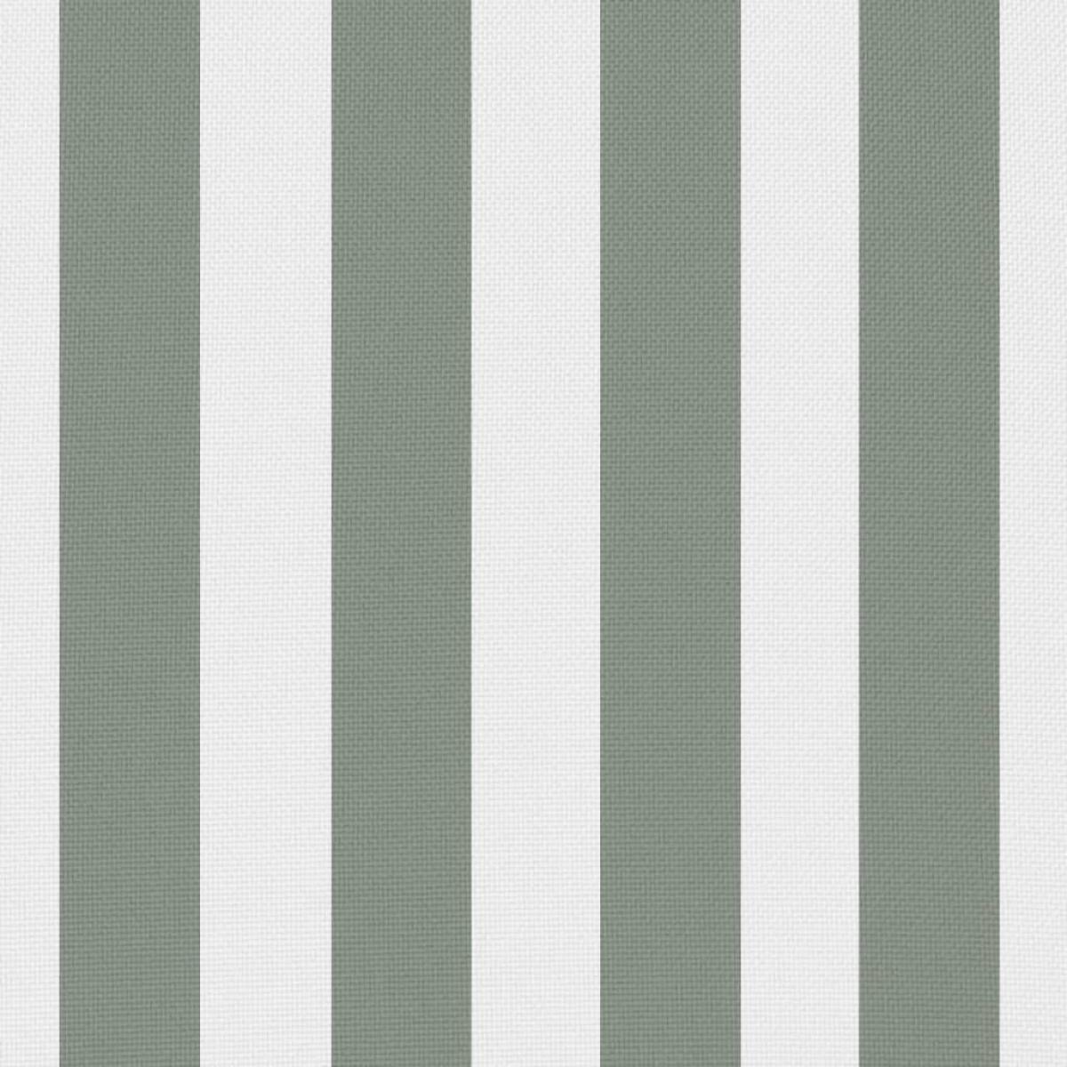 Cojines para exterior a rayas 45x45 cm gris 4 unidades