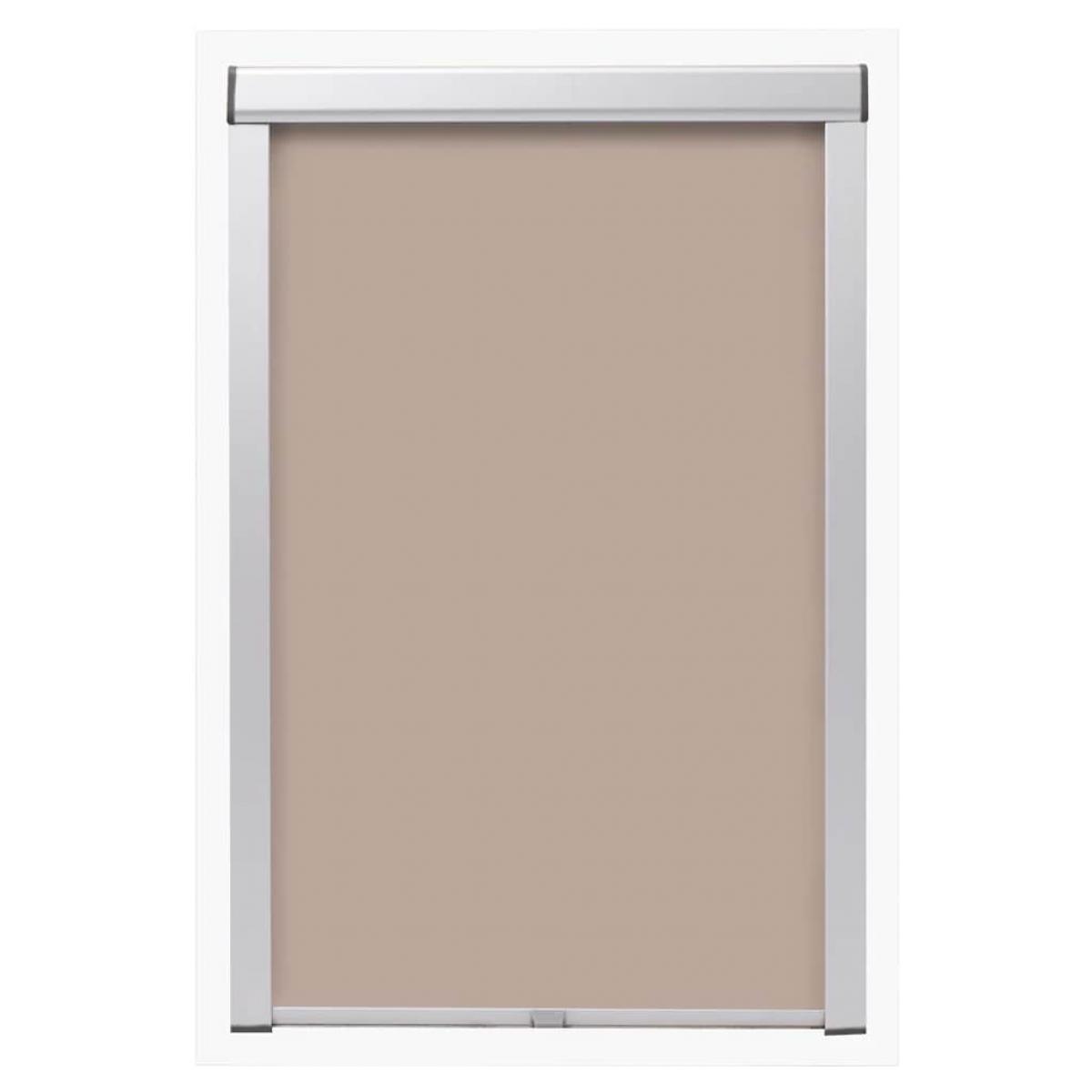 Persiana opaca enrollable beige MK08
