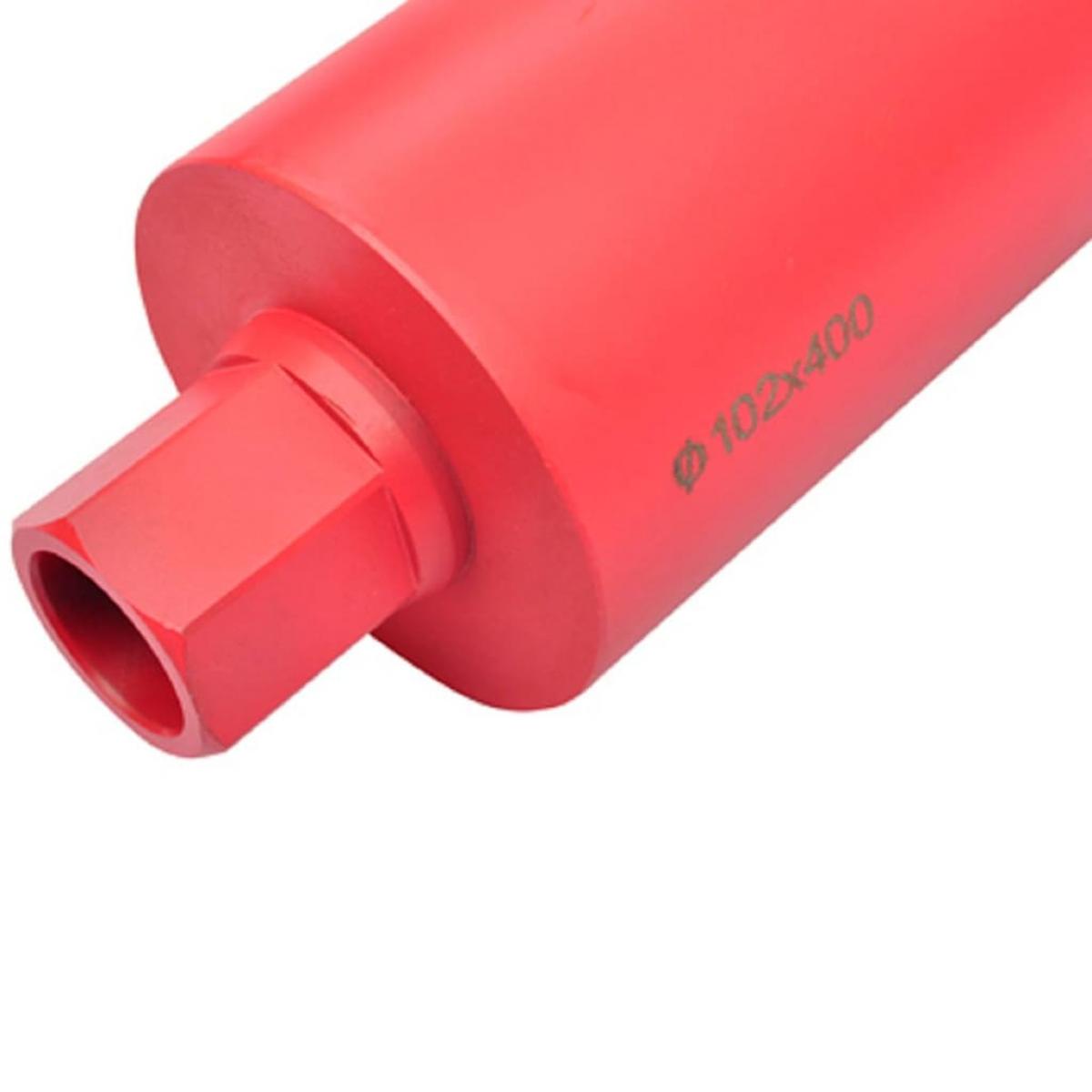 Broca de diamante para perforación en seco -húmedo 102  x 400 mm