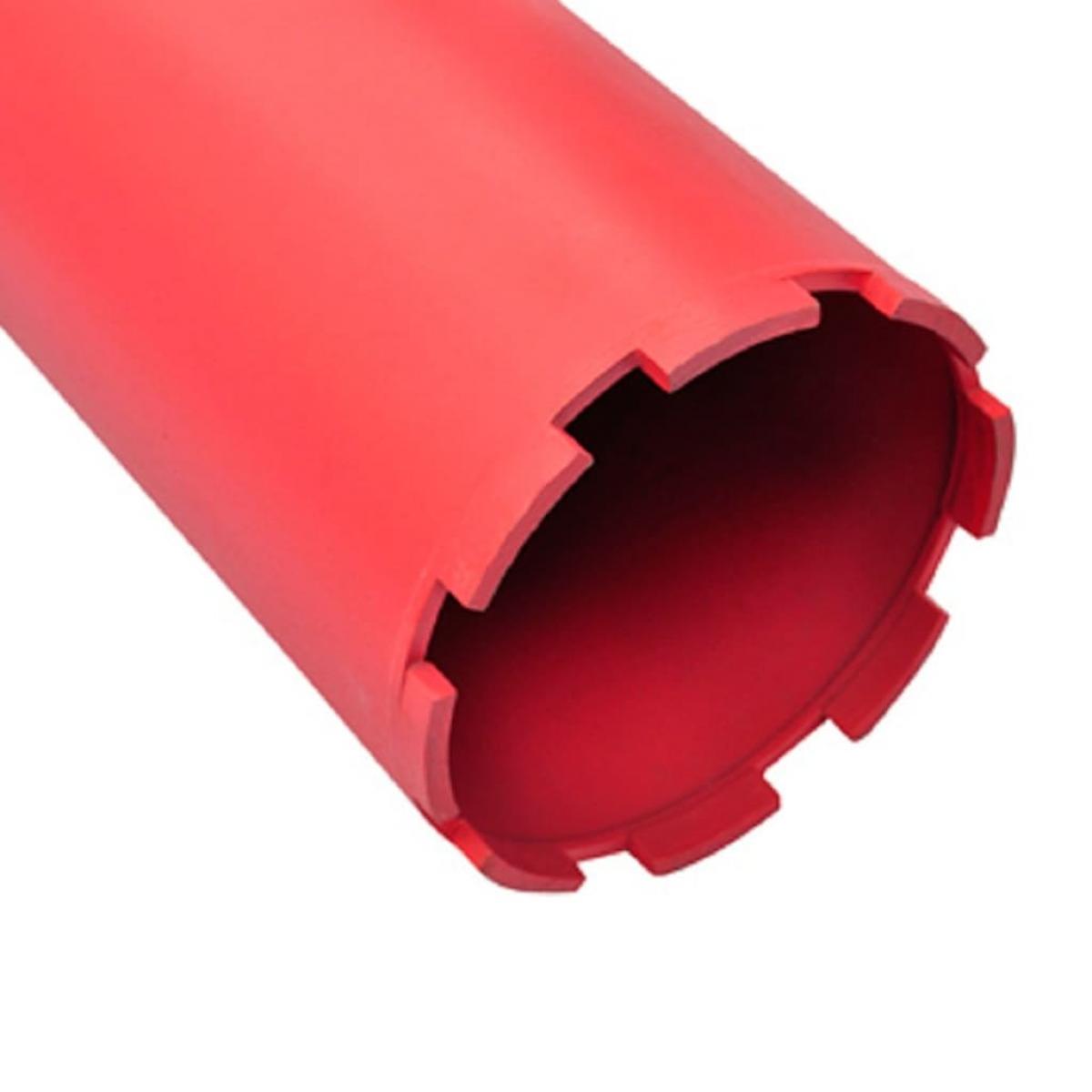 Broca de diamante para perforación en seco -húmedo 102  x 400 mm