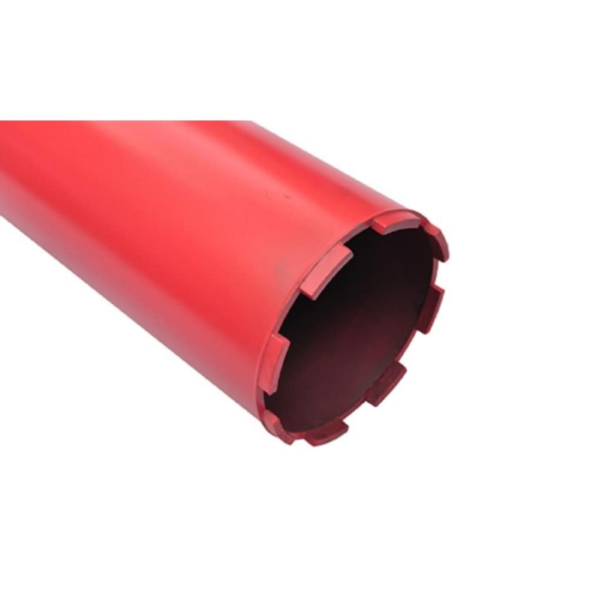 Broca de diamante para perforación en seco -húmedo 110  x 400 mm