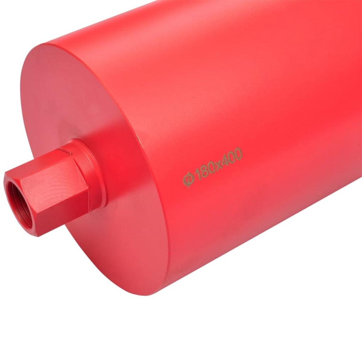 Broca de diamante para perforación en seco -húmedo 180  x 400 mm