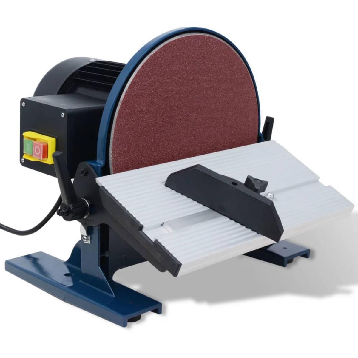 Lijadora de disco 550 W 254 mm