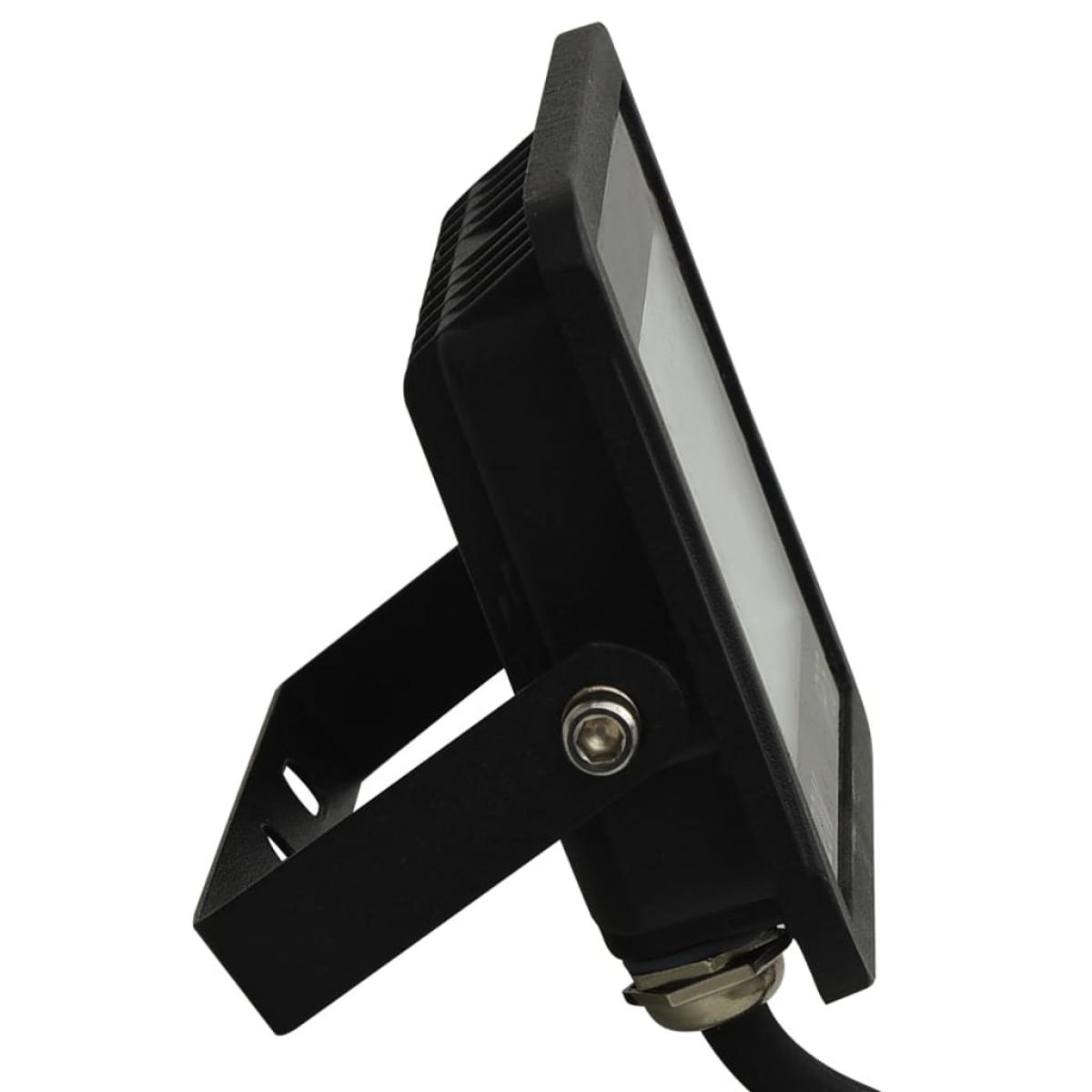 Foco LED 10 W blanco cálido