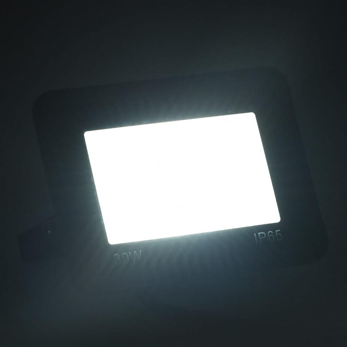Foco LED 30 W blanco frío