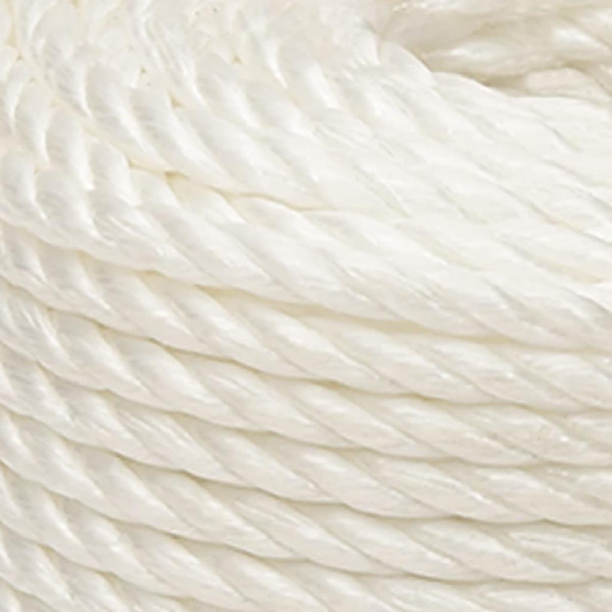 Cuerda de trabajo polipropileno blanco 10 mm 25 m