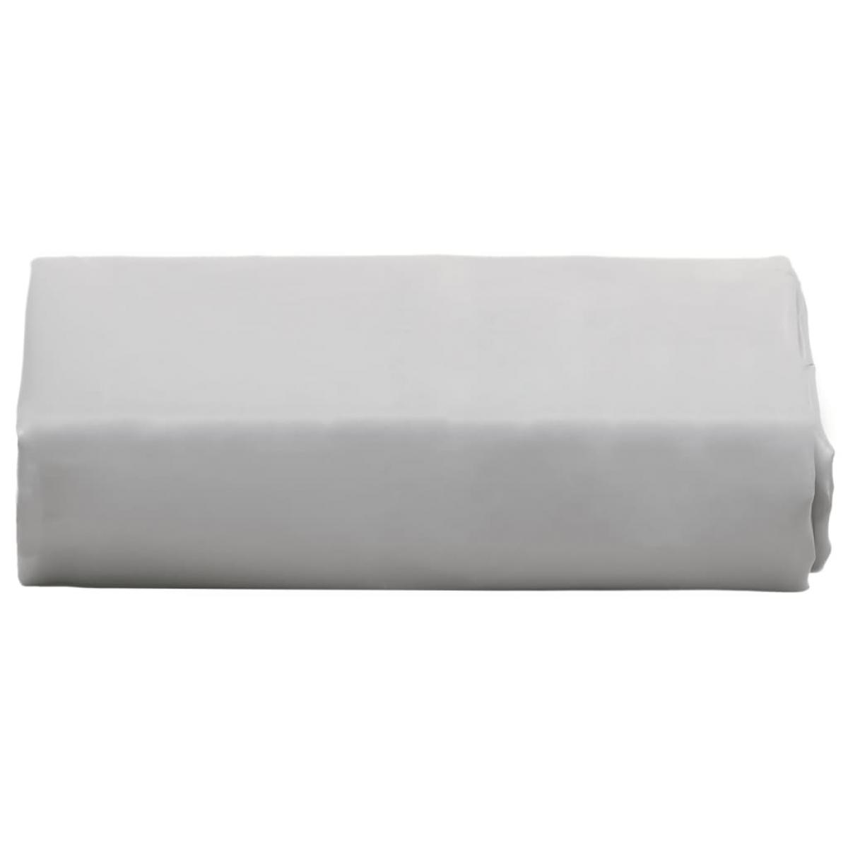 Lona gris 2,5x4,5 m 650 g/m²