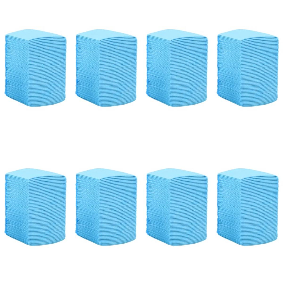 Empapadores para mascota 400 unidades 45x33 cm textil no tejido