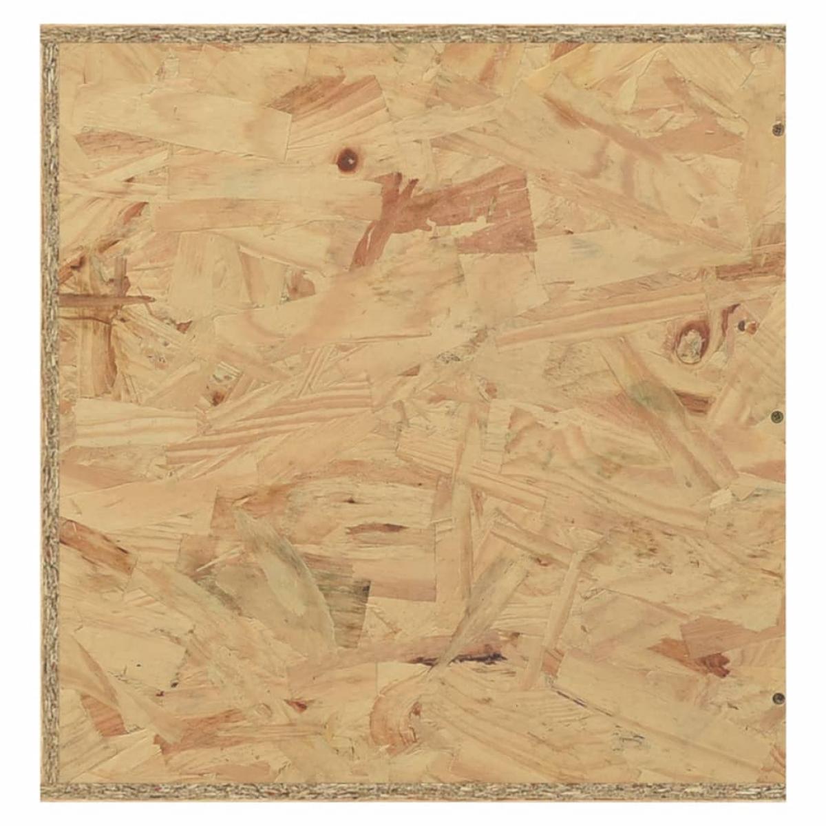Terrario de madera contrachapada 120x50x50 cm