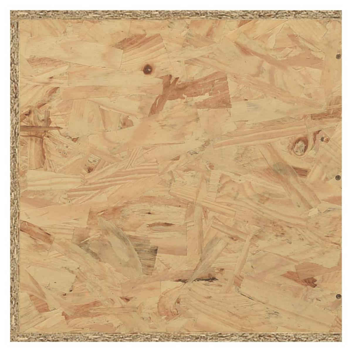 Terrario de madera contrachapada 80x40x40 cm