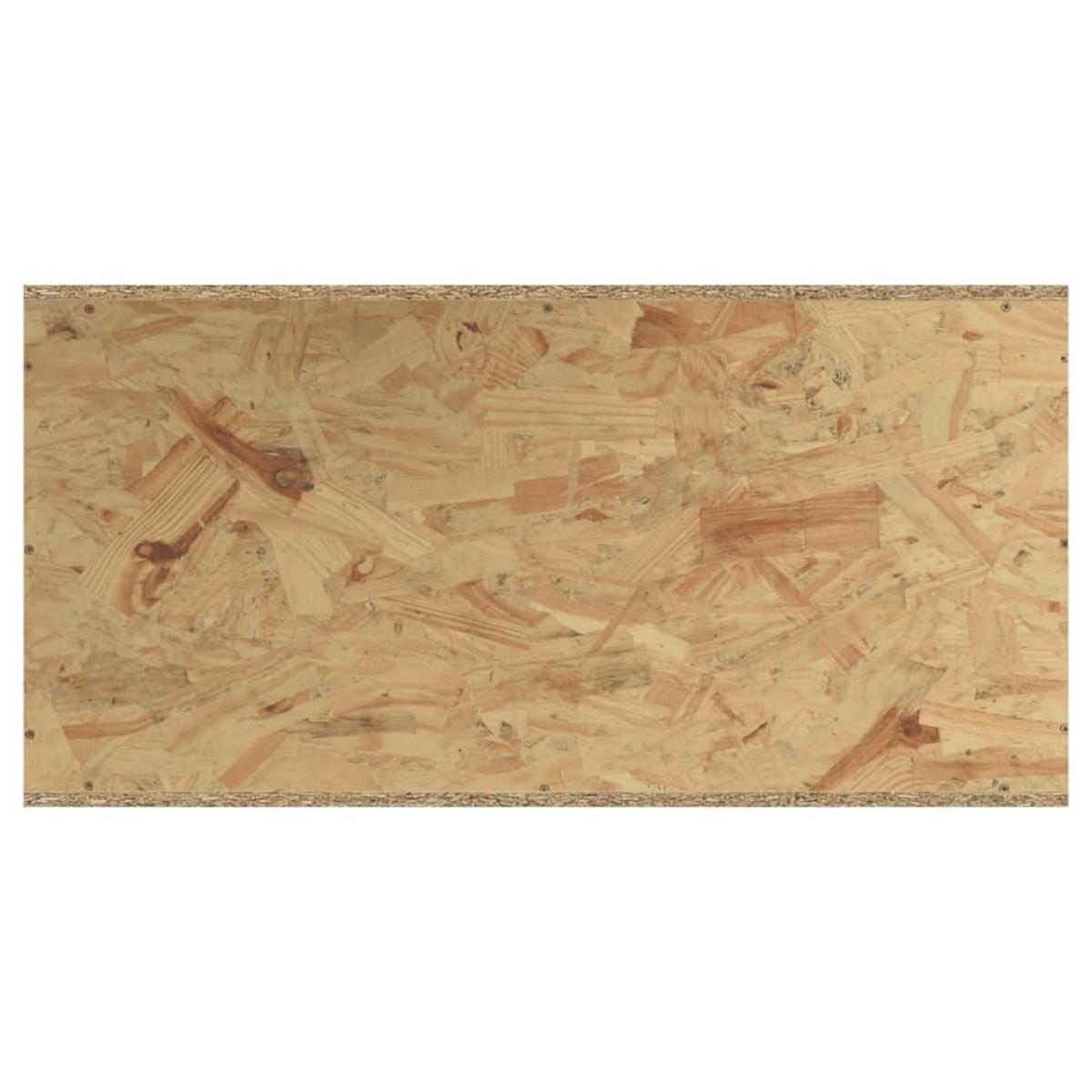 Terrario de madera contrachapada 80x40x40 cm