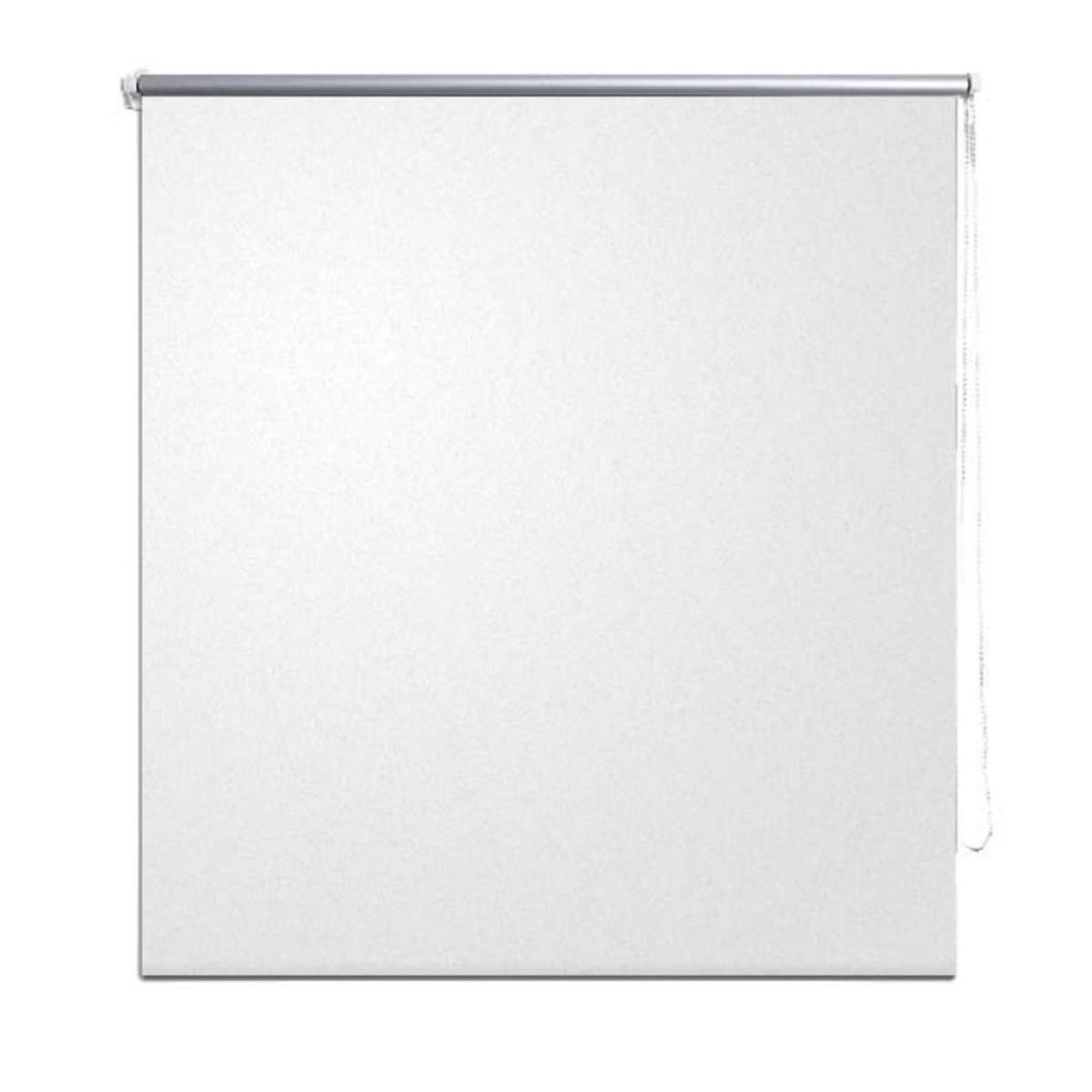 Estor Persiana Enrollable 160 x 230 cm Blanco