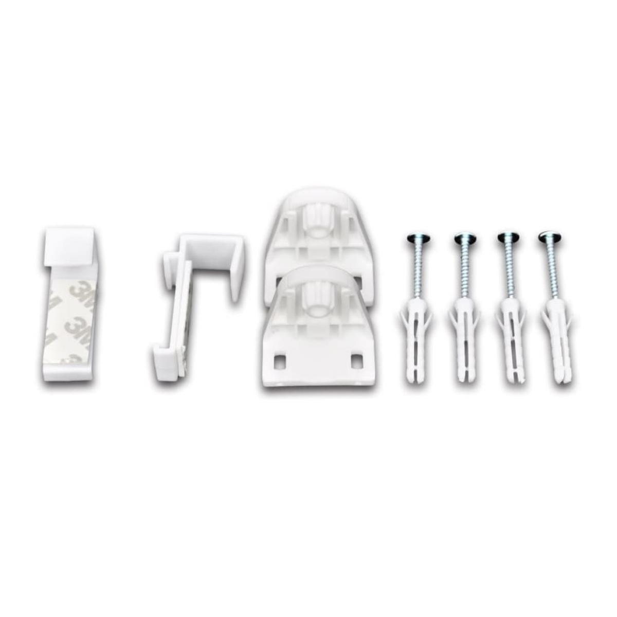 Estor Persiana Enrollable 160 x 230 cm Blanco