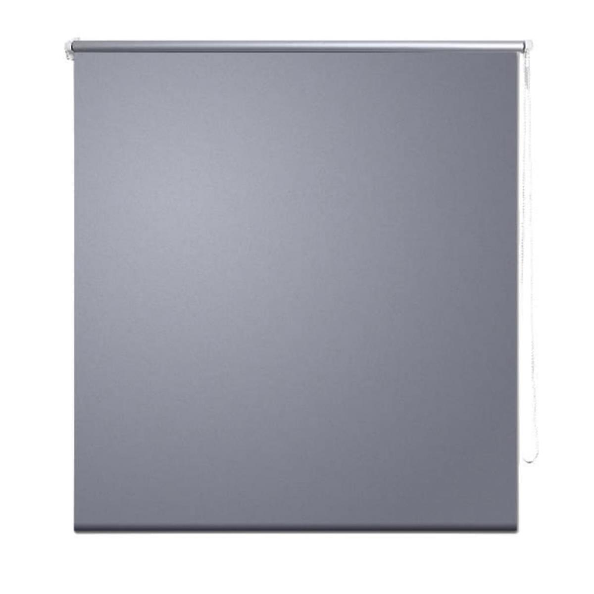 Estor Persiana Enrollable 160 x 230 cm Gris