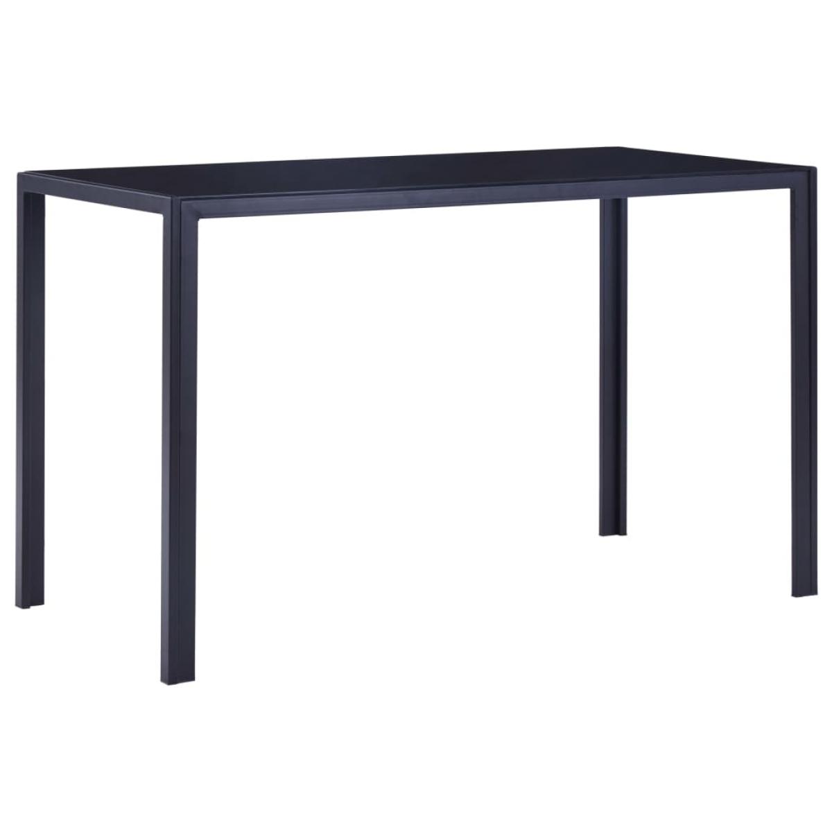 Conjunto de mesa y sillas de comedor 7 piezas color capuchino