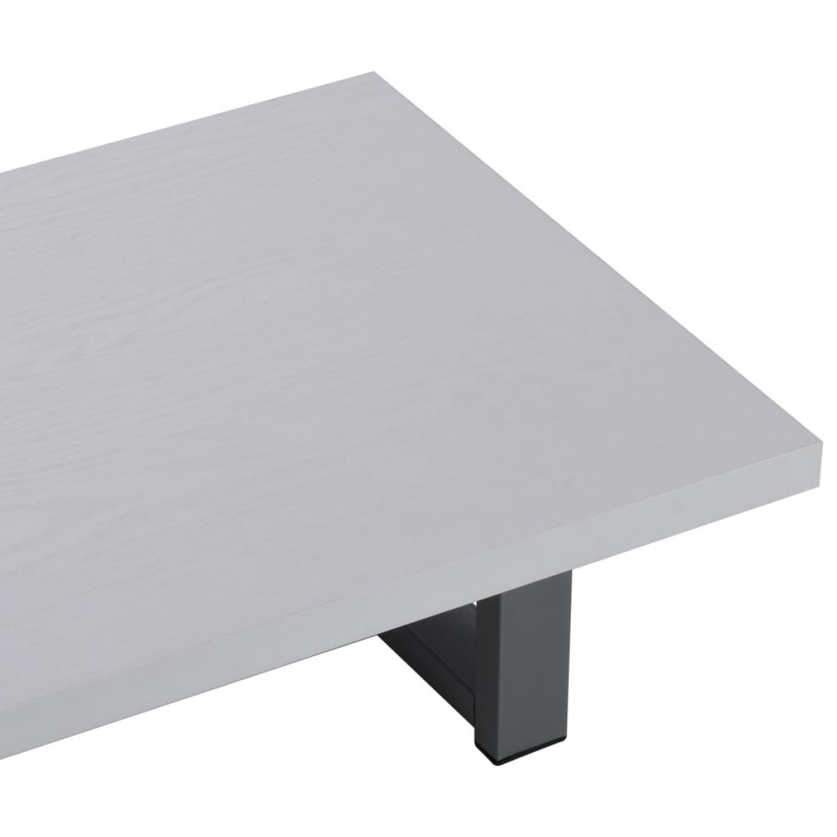 Mueble de cuarto de baño blanco 60x40x16,3 cm