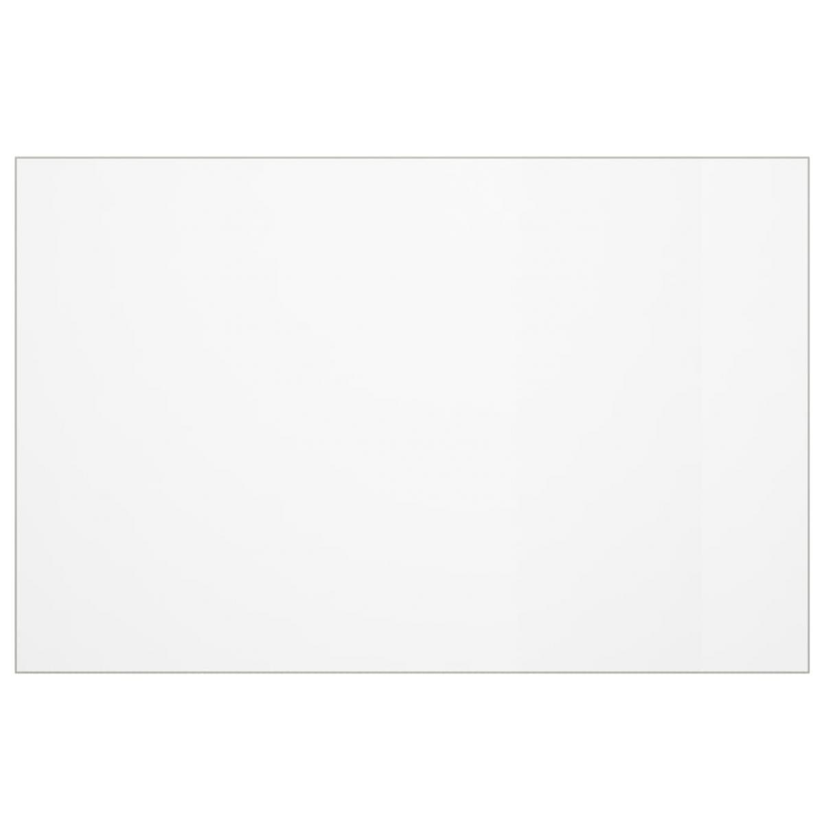 Protector de mesa PVC mate 140x90 cm 2 mm