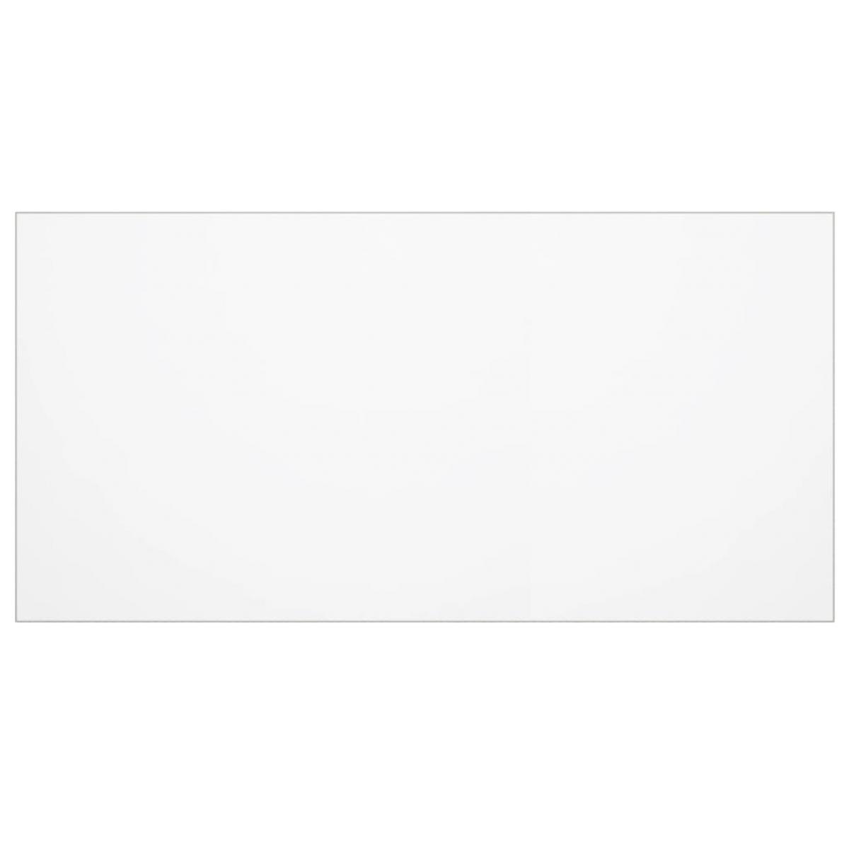Protector de mesa PVC transparente 200x100 cm 2 mm