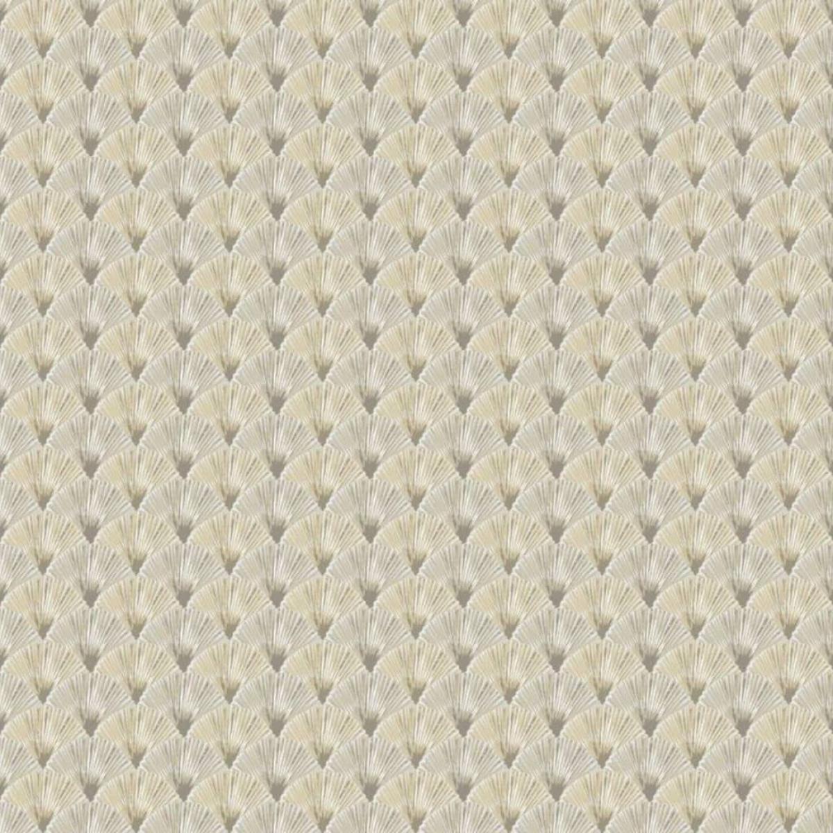 Noordwand Papel de pared Topchic Fans beige