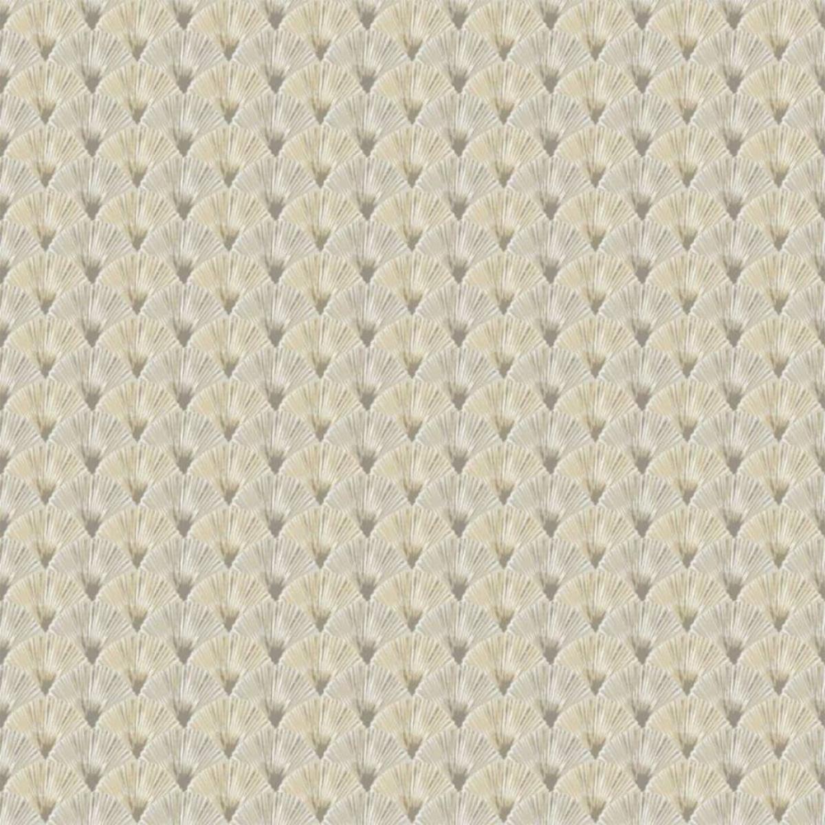 Noordwand Papel de pared Topchic Fans beige