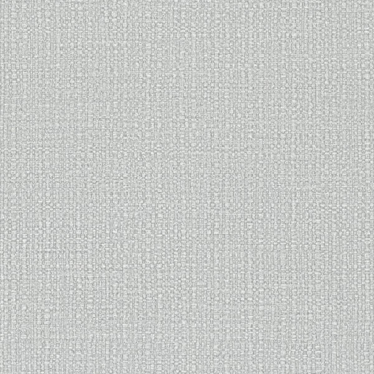 Vintage Deluxe Papel de pared Course Fabric Look gris