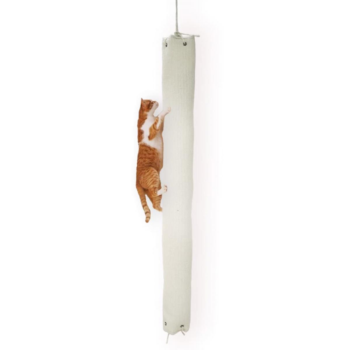 Quapas! Saco de escalada para gatos sisal 180 cm