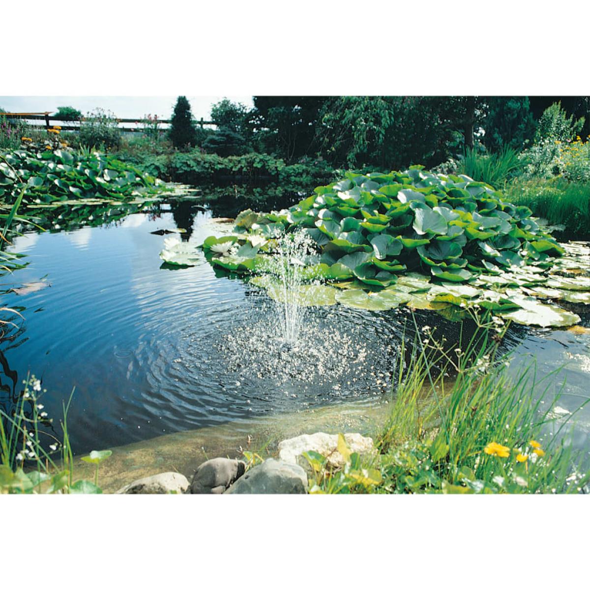 Ubbink Material filtrante de estanque natural ZeoLith Plus 4-8mm 2,5l