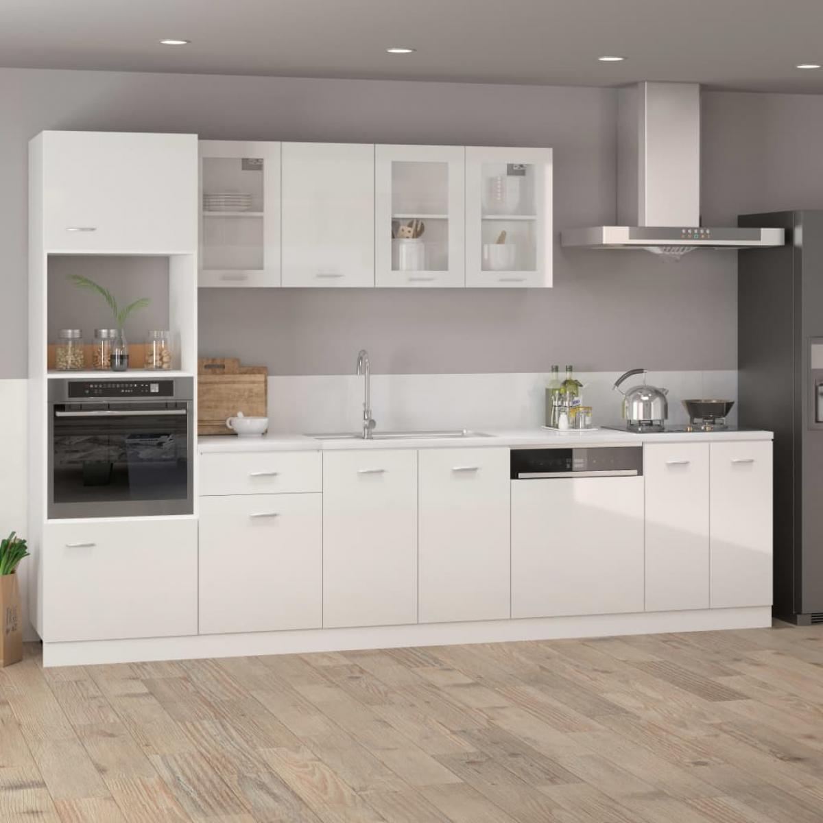 Armario colgante cocina contrachapada 39,5x31x60 cm