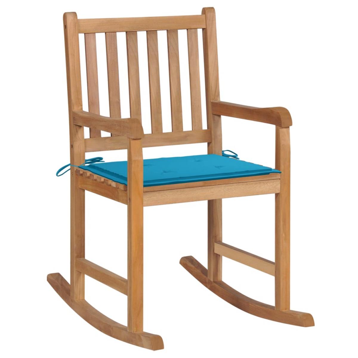 silla-mecedora-de-madera-maciza-de-teca-con-coj-n-azul