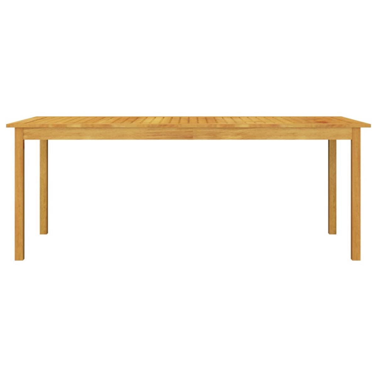 Juego de comedor de jardín de 9 piezas negro