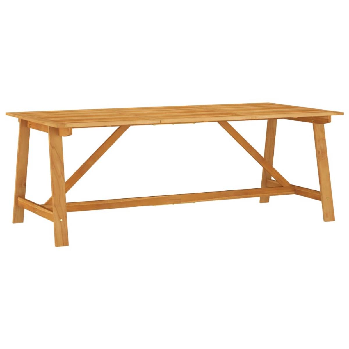 Juego de comedor de jardín de 7 piezas gris