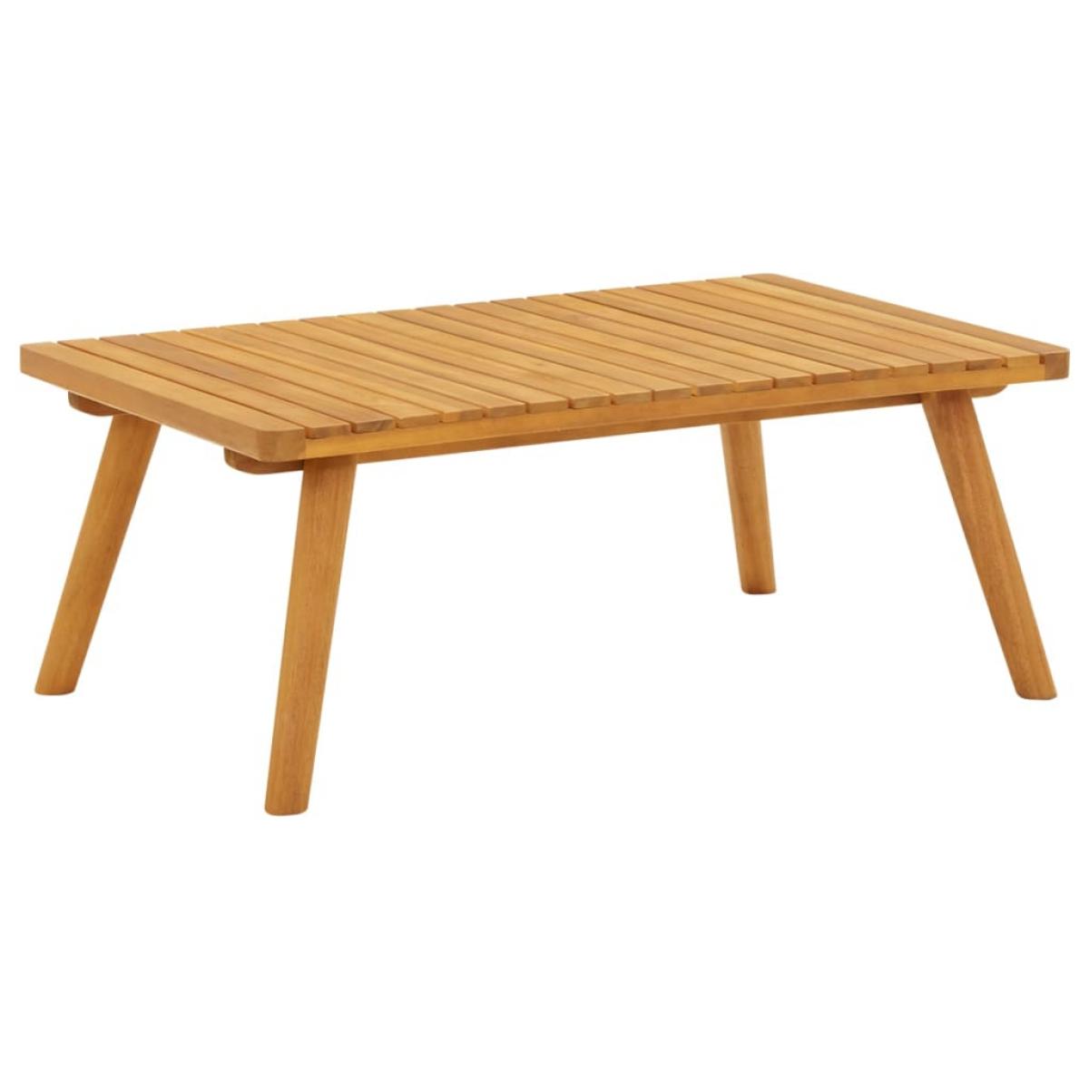Juego muebles de jardín y cojines 12 pzas madera maciza acacia