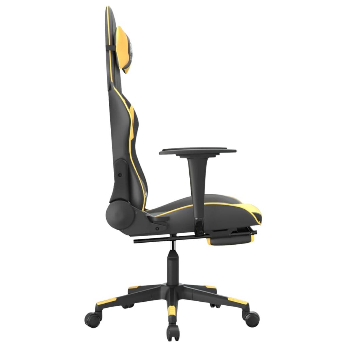 Monibloom Silla De Computadora Para Videojuegos Silla De Rosado