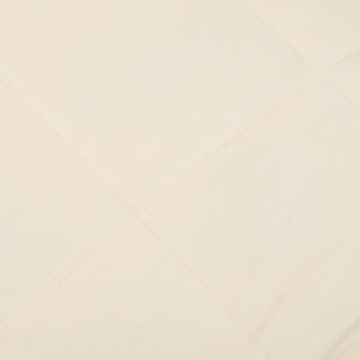 Manta con peso tela color crema claro 220x230 cm 15 kg
