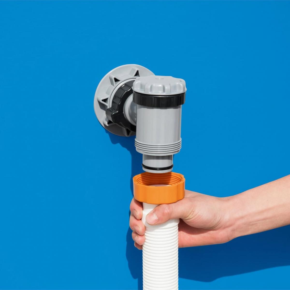 Bestway Depuradora de arena Flowclear 5678 L/h