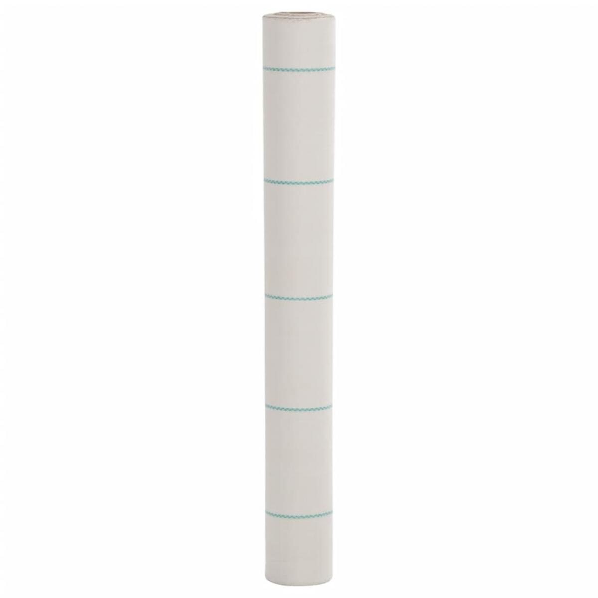 Membrana de malezas PP blanca 1x25 m