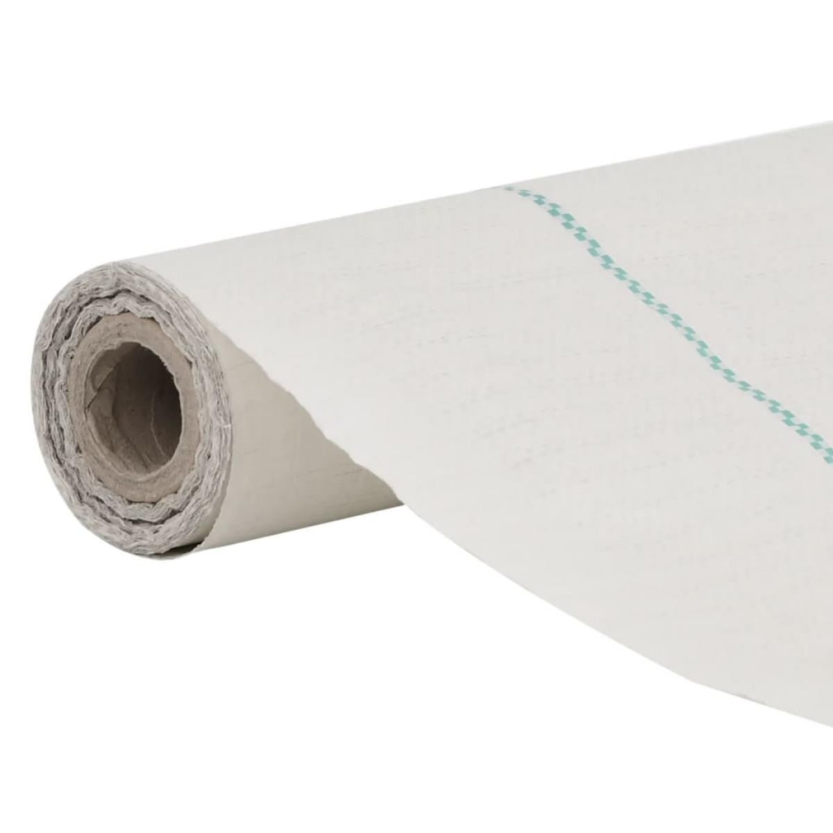 Membrana de malezas PP blanca 1x200 m