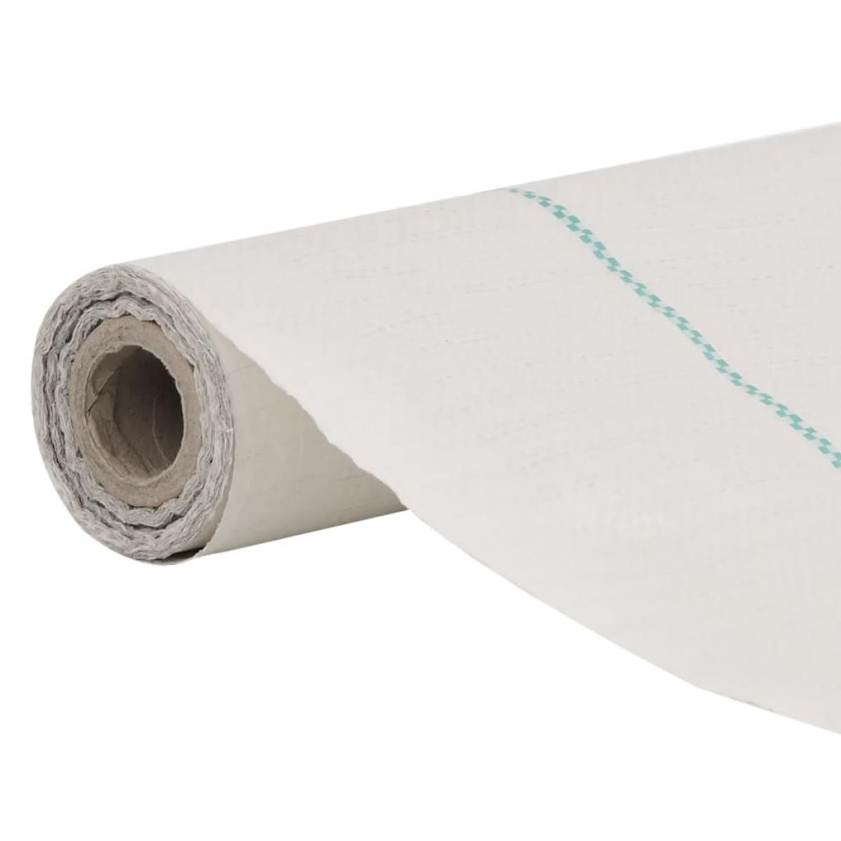 Membrana de malezas PP blanca 2x150 m