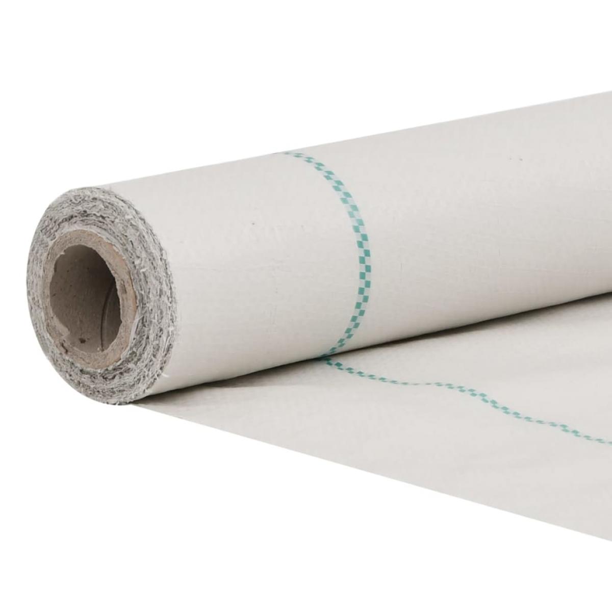 Membrana de malezas PP blanca 2x150 m