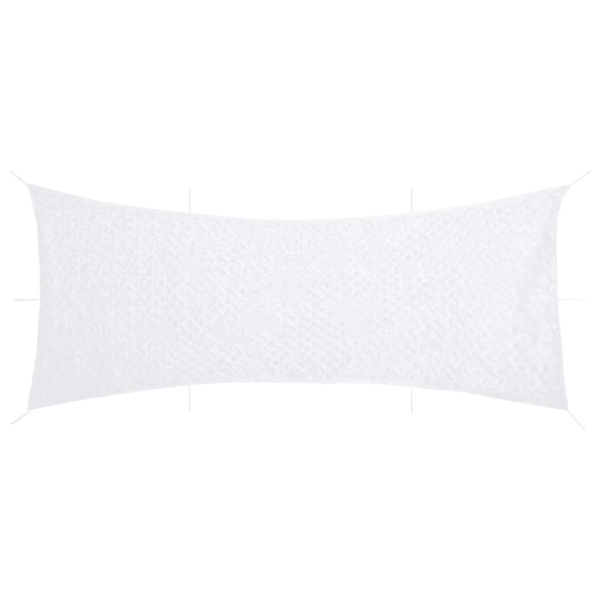 Red de camuflaje con bolsa de almacenamiento blanco 708x423 cm