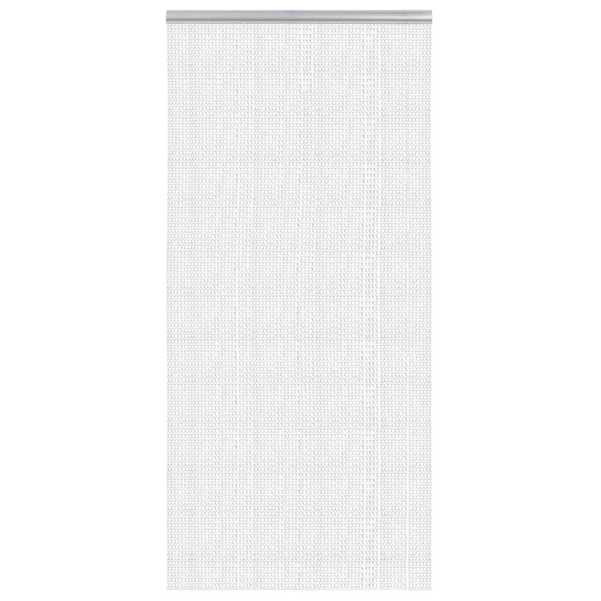 Mosquitera de cadena para puerta aluminio 100x212 cm