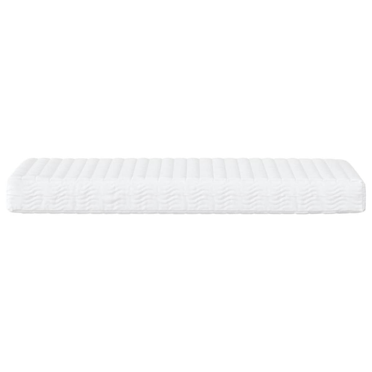 Colchón de espuma dureza H2 H3 blanco 100x220 cm