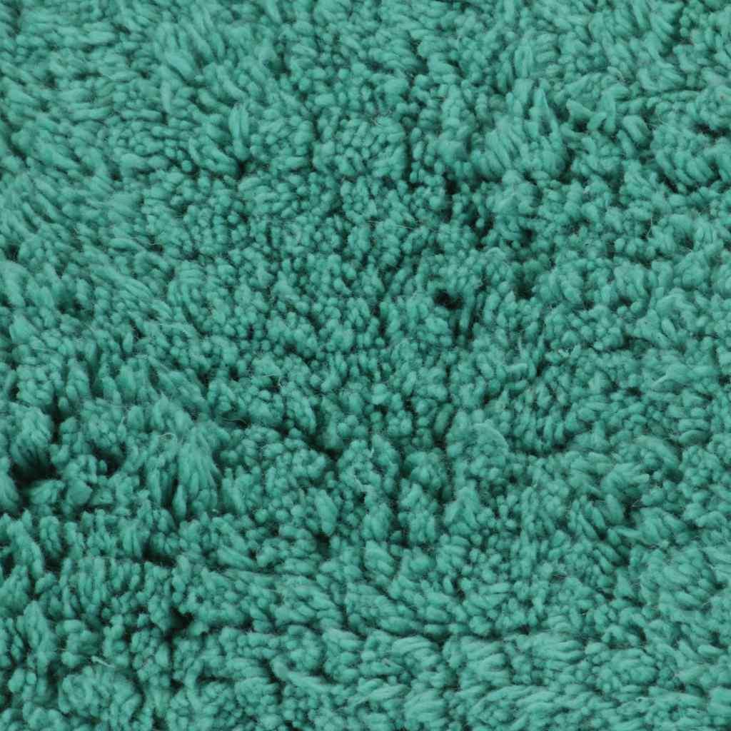 Conjunto de alfombrillas de baño de tela 3 piezas