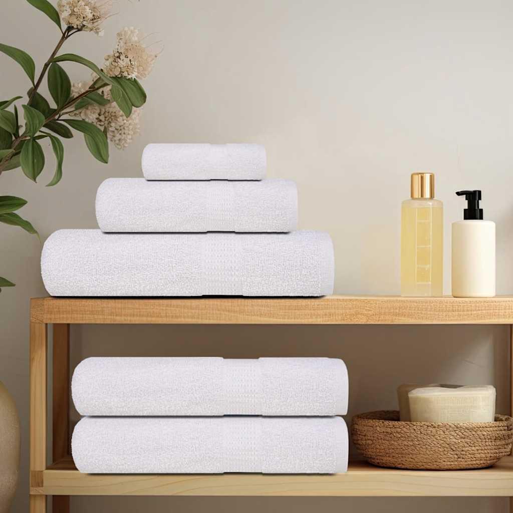 Toallitas de baño FROGN 2 uds 15x21 cm 360 g/m²