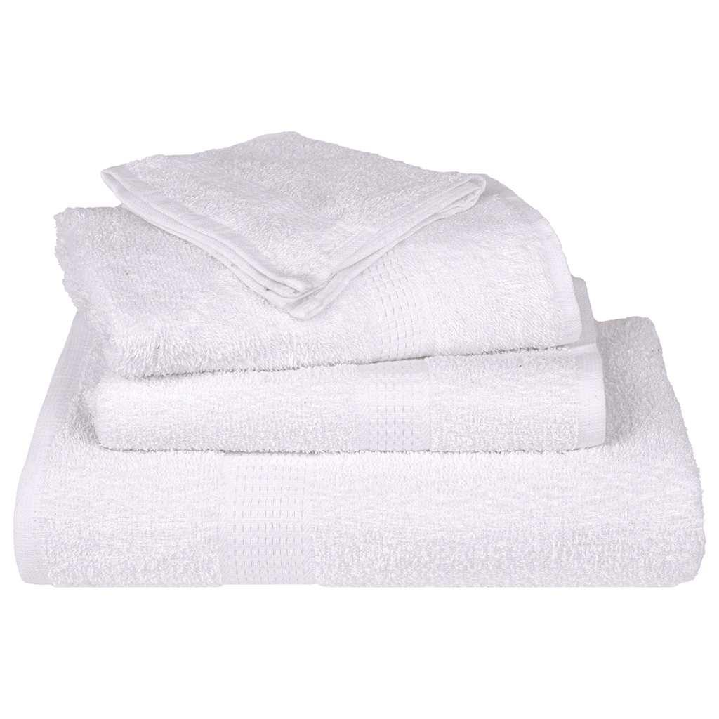 Toallitas de baño FROGN 2 uds 15x21 cm 360 g/m²
