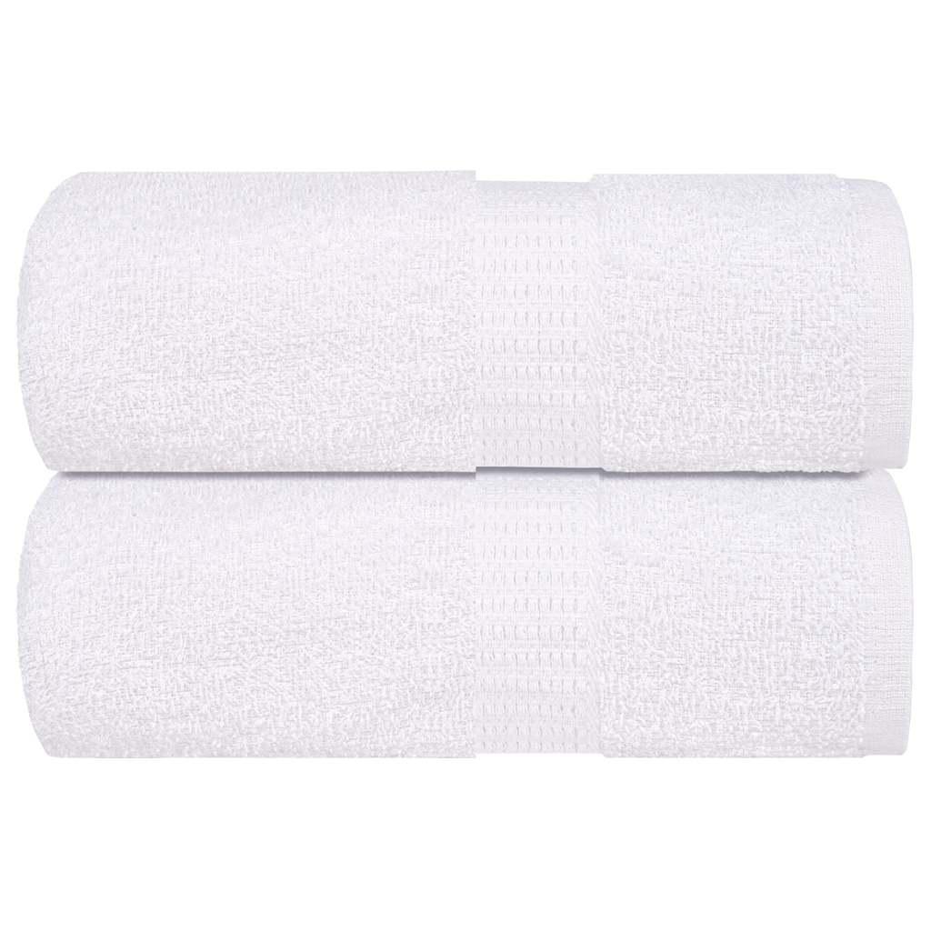 Toallas de invitados FROGN 2 uds 30x50 cm 360 g/m²