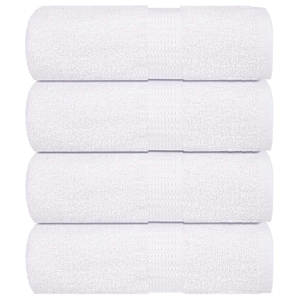 Toallas de invitados FROGN 4 uds 30x50 cm 360 g/m²