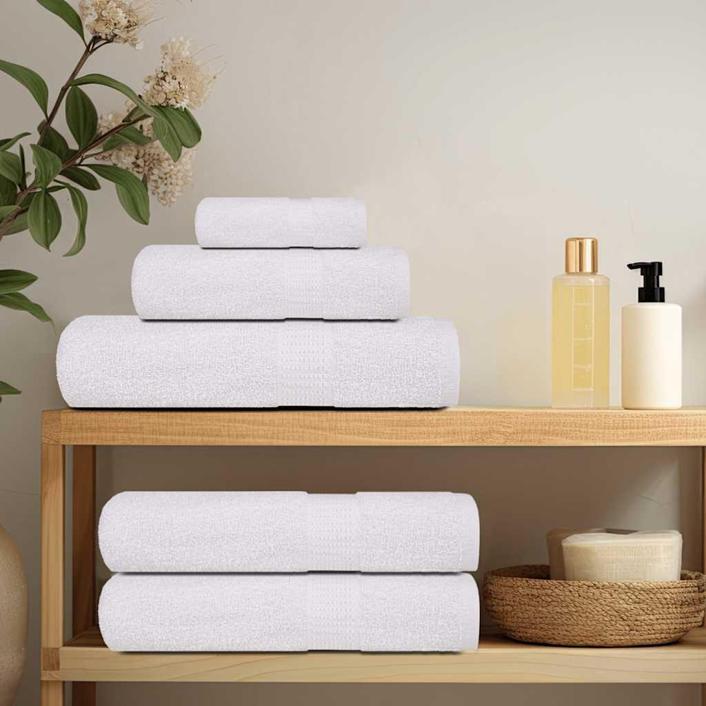 Toallas de mano FROGN 2 uds 360 g/m²
